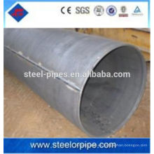 Mejor tubo soldado de acero al carbono q235 ssaw